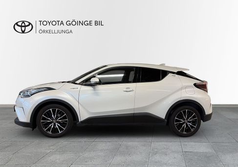 Toyota C-HR, 2018 3