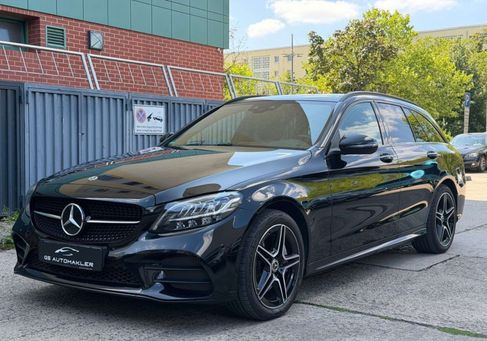Mercedes-Benz C 300, 2020