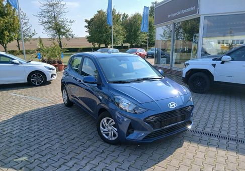Hyundai i10, 2025 3