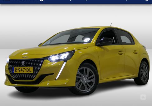 Peugeot 208, 2022