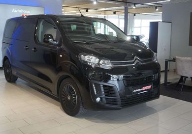 Citroën SpaceTourer, 2019