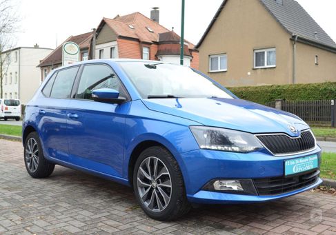 Skoda Fabia, 2017