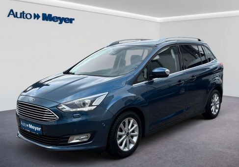 Ford Grand C-Max, 2019