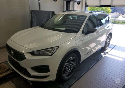 Seat Tarraco, 2021