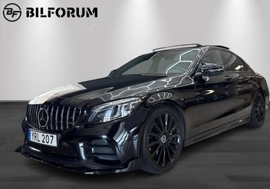 Mercedes-Benz C 220, 2019