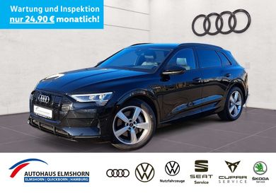 Audi e-tron, 2022