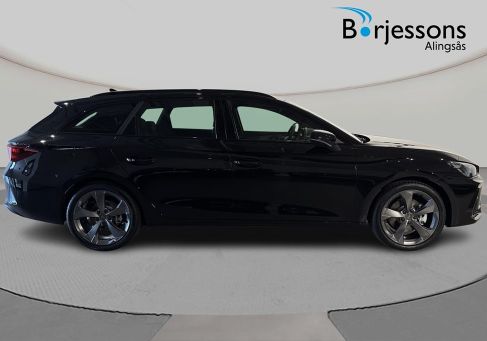 Cupra Leon, 2026