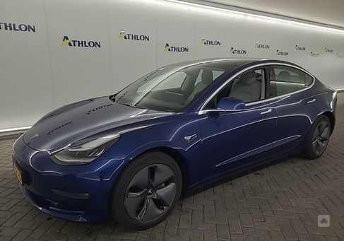 Tesla Model 3, 2019