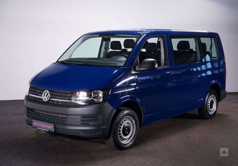Volkswagen T6 Caravelle, 2019