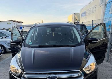 Ford Kuga, 2018