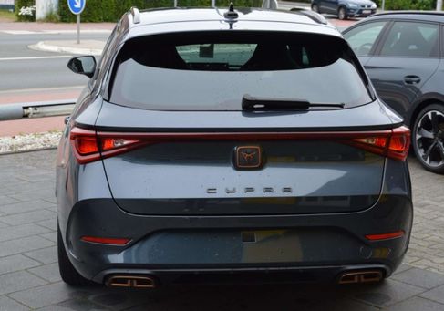 Cupra Leon, 2023