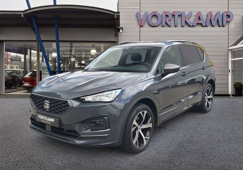 Seat Tarraco, 2023