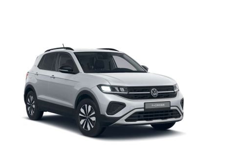 Volkswagen T-Cross, 2025