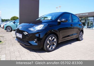 Hyundai i10, 2025