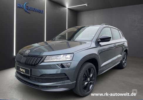 Skoda Karoq, 2020