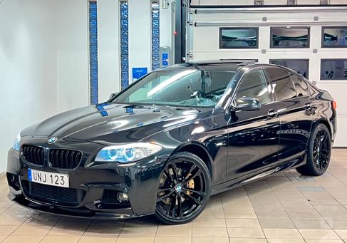 BMW 530, 2010