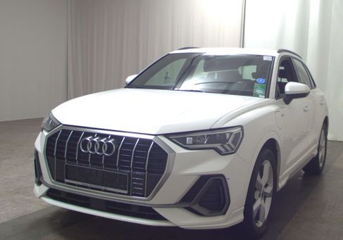 Audi Q3, 2021