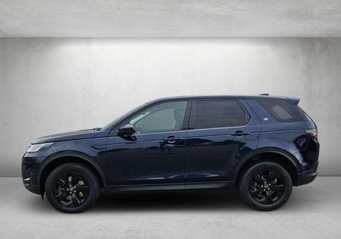 Land Rover Discovery Sport, 2021