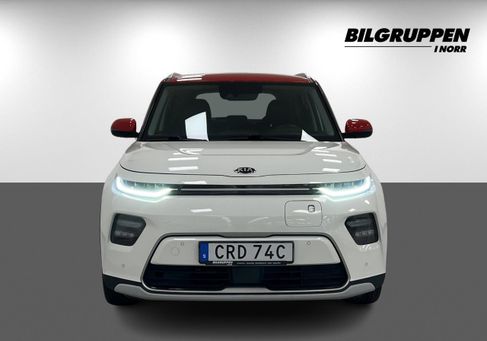 Kia Soul, 2021 2