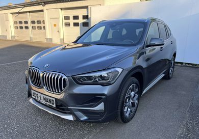 BMW X1, 2021