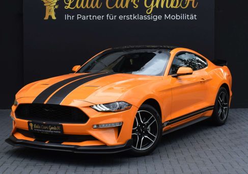 Ford Mustang, 2019