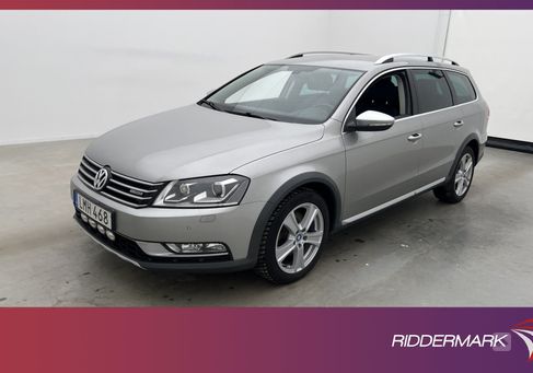 Volkswagen Passat, 2014