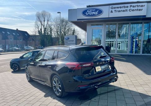 Ford Focus, 2024