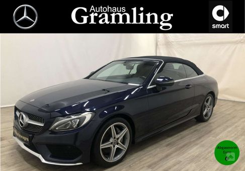 Mercedes-Benz C 200, 2017