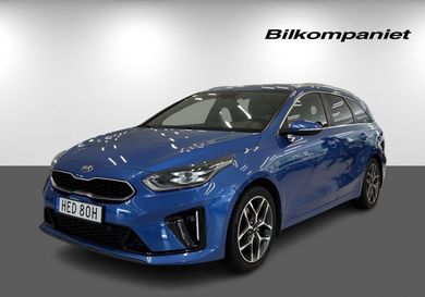 Kia Cee'd Sportswagon, 2019