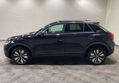Volkswagen T-Roc, 2025