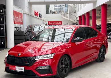 Skoda Octavia, 2021