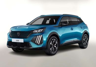 Peugeot 2008, 2025