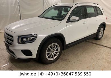 Mercedes-Benz GLB 200, 2021