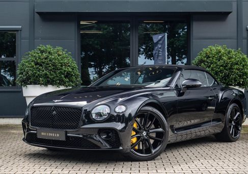 Bentley Continental GTC, 2020