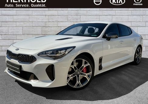 Kia Stinger, 2018