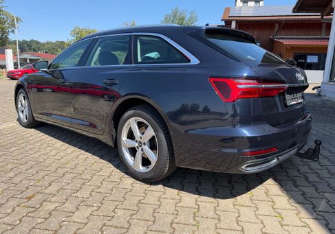 Audi A6, 2021
