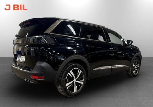 Peugeot 5008, 2024