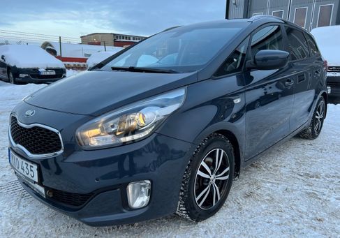 Kia Carens, 2016