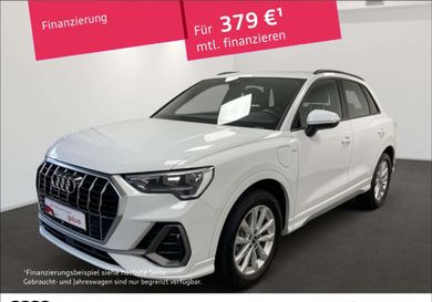 Audi Q3, 2022
