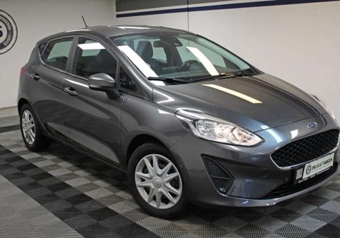 Ford Fiesta, 2021