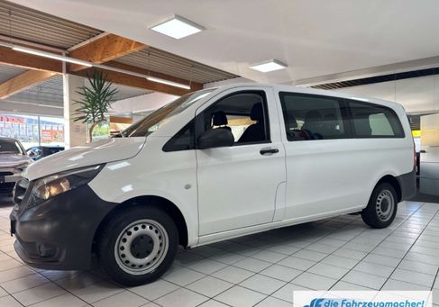 Mercedes-Benz Vito, 2018