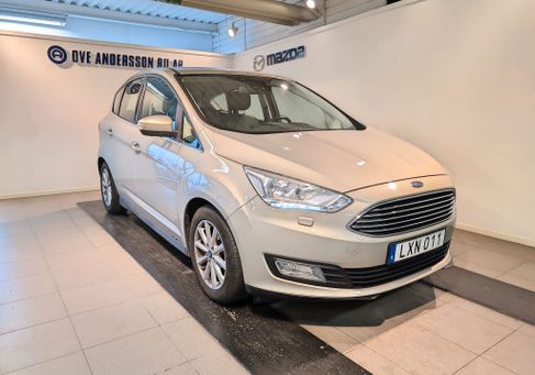 Ford C-Max, 2018