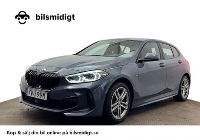 BMW 118, 2020