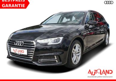 Audi A4, 2019