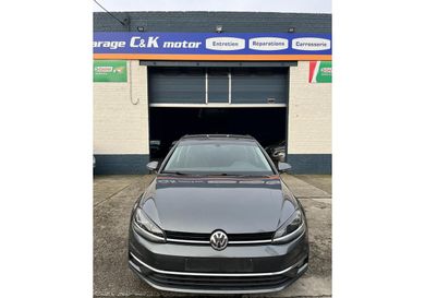 Volkswagen Golf, 2020