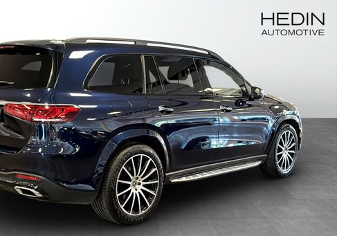 Mercedes-Benz GLS 400, 2020