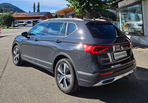 Seat Tarraco, 2021 3