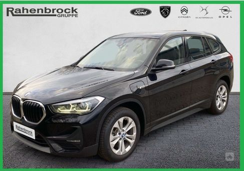 BMW X1, 2022