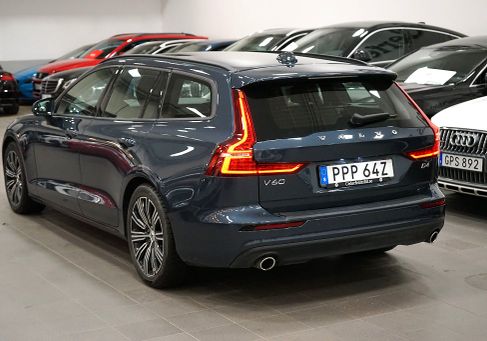 Volvo V60, 2019