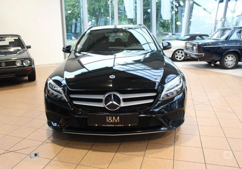 Mercedes-Benz C 220, 2019